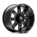 PXA73 20X10 5X5.0 S-BLK MILL -18MM