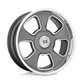 U125 20X8 6X5.5 MT-GNMTL 01MM