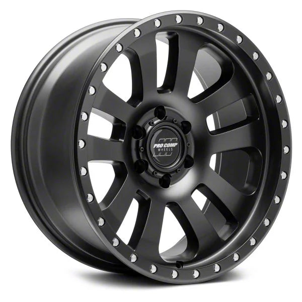 PXA46 20X9.5 6X5.5 M-BLK -6MM