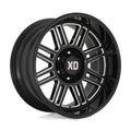XD850 20X9 8X6.5 G-BLK MILL 0MM