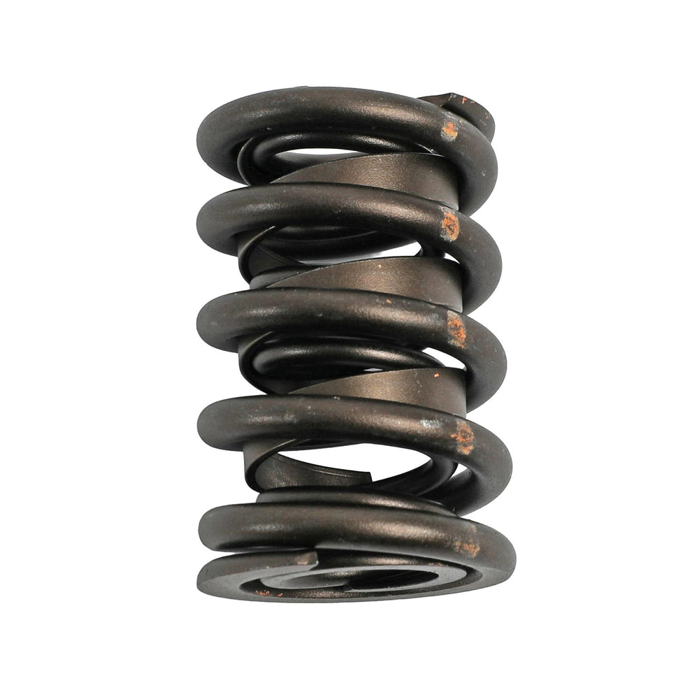 Manley Oval Track Chrome Silicone Double w/ Damper 16pc Valve Springs 1.550 OD