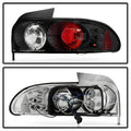 SPYDER tail light detail