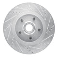 DFC silver auto part