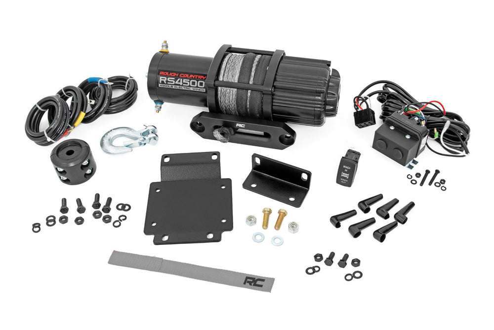Rough Country winch