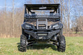 Rough Country winch close-up