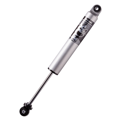 FOX silver shock absorber