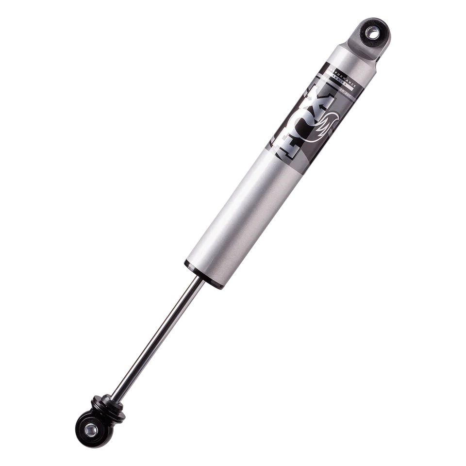 FOX silver shock absorber