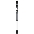 FOX shock absorber close-up
