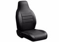 23C COLORADO/CANYON SL FRONT BUCKET SEAT COVER BLACK