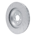 DFC 15-20 Dodge Challenger Front Slotted Hi-Carbon Alloy Geomet Coated Rotor