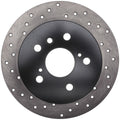 StopTech Drilled Sport Brake Rotor