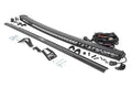 LED Light Kit | Front Mount | 40" Black Single Row | Can-Am Commander Max 1000