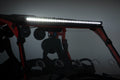 LED Light Kit | Front Mount | 40" Black Single Row | Can-Am Commander Max 1000