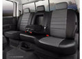 21C BRONCO 2 DOOR SL60 SERIES CUSTOM FIT REAR SEAT COVER GRAY