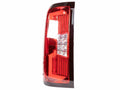 Winjet tail light detail