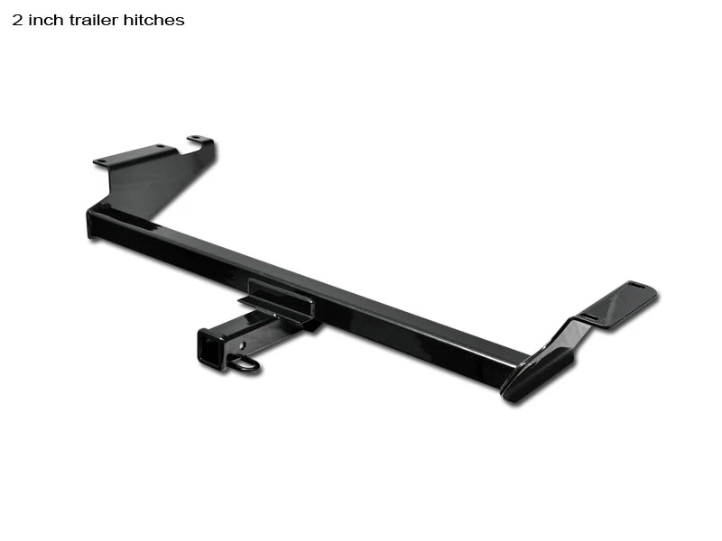 0820 GRAND CARAVAN TRAILER HITCH BLACK