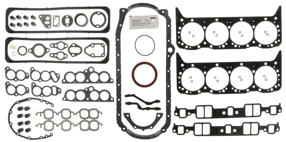 Full Set GM-PassExc.Corvette(86-92)