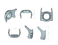 Burly Brand auto part