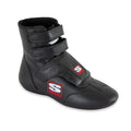 DNA SHOE 7.5 BLACK/WHITE