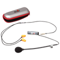 EARBUD KIT -US 3.5MM MALE CONN