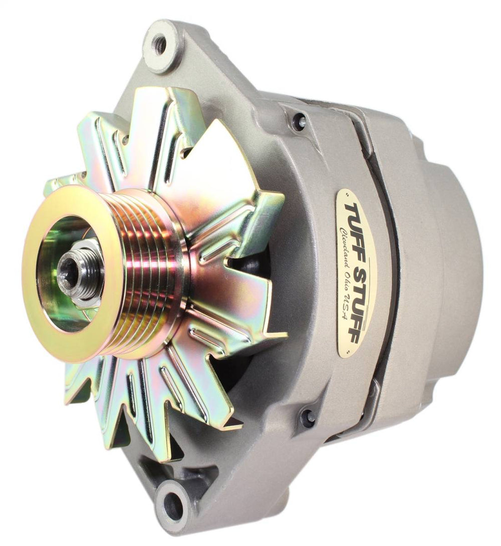 140 Amp Alternator GM 1 Wire 6-Groove