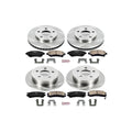 Power Stop 04-05 Buick Century Front & Rear Autospecialty Brake Kit