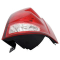 TYC auto part close-up