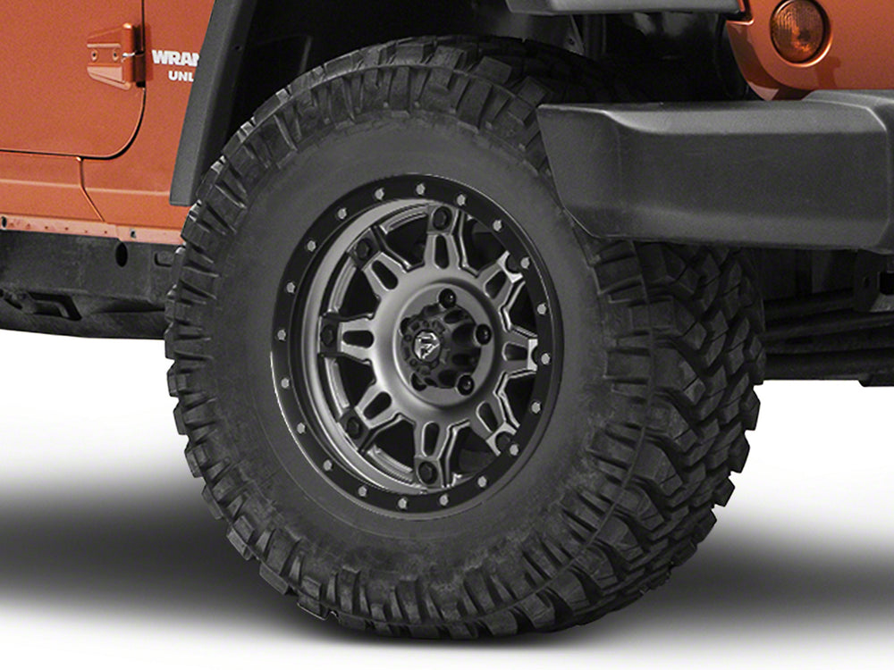 D568 17X9 5X5.0 MT-GNMTL-BBR 01MM