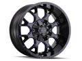 The Wheel Group auto part close-up