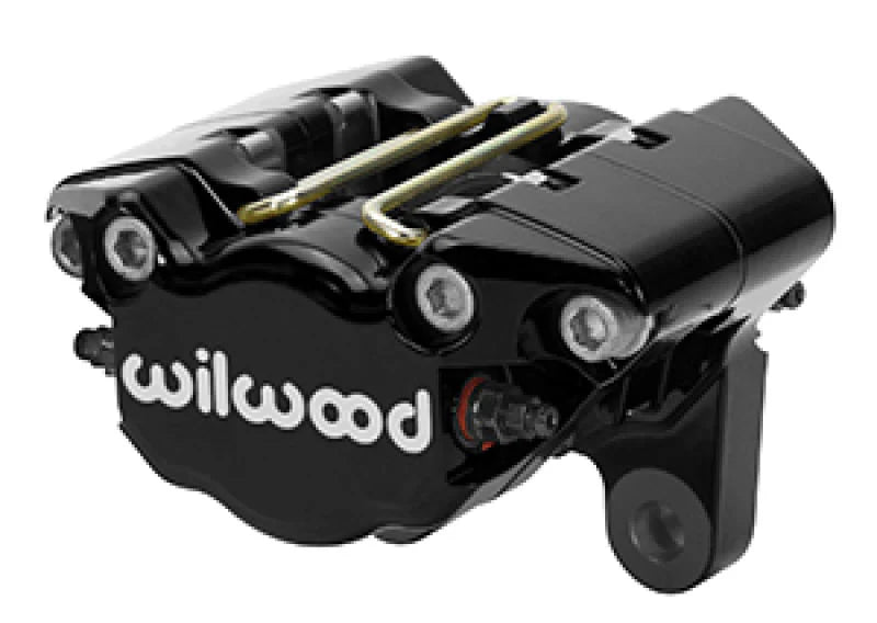 Wilwood black auto part