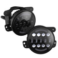 4 INCH RGB BACKLIT OFF-ROAD FOG LIG