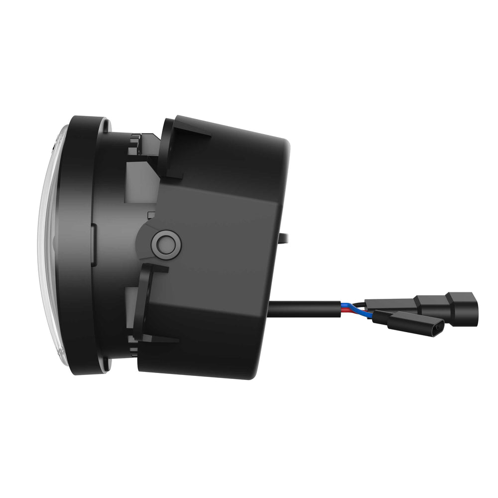 4 INCH RGB BACKLIT OFF-ROAD FOG LIG