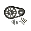 Manley 97-04 SB Chevy LS-1/LS-6 Captive Torrington & 9 Keyway Crankshaft Sprocket & Double Roller C