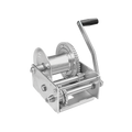 FULTON winch installed view