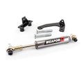 Weapon R 07-11 Nissan Sentra 2.5L 4cyl Gunmetal Engine Damper Kit