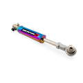 Weapon R 07-11 Nissan Sentra 2.5L 4cyl Gunmetal Engine Damper Kit