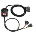 Banks Power Pedal Monster Kit w/iDash 1.8 DataMonster - TE Connectivity MT2 - 6 Way
