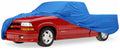 Covercraft Custom Fit Car Covers - Sunbrella Pacific Blue