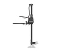 QUICKFIT 22 WATCHBAND, VENTED TITAN