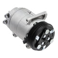 FOUR SEASONS air compressor detail