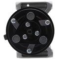 FOUR SEASONS air compressor close-up