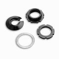 QA1 Ultra Ride Series Shock Absorber - Rebound Adj. - Bushing Mount - 8.75in/11.125in - Aluminum