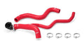 Mishimoto 2012+ Fiat 500 Non-Turbo Blue Silicone Radiator Hose Kit