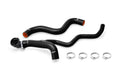 Mishimoto 2012+ Fiat 500 Non-Turbo Blue Silicone Radiator Hose Kit