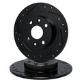 R1 Concepts black auto part
