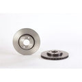 Brembo 12-17 Fiat 500 Front Premium UV Coated OE Equivalent Rotor