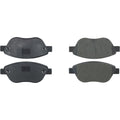 Street Brake Pads w/Shims and Hardware