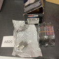 Street Brake Pads w/Shims and Hardware