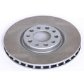 Power Stop 15-17 Chrysler 200 Front Semi Coated Rotor