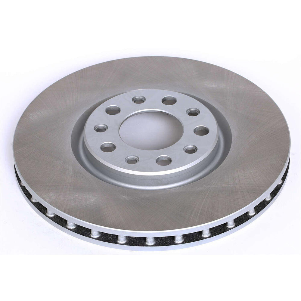 Power Stop 15-17 Chrysler 200 Front Semi Coated Rotor